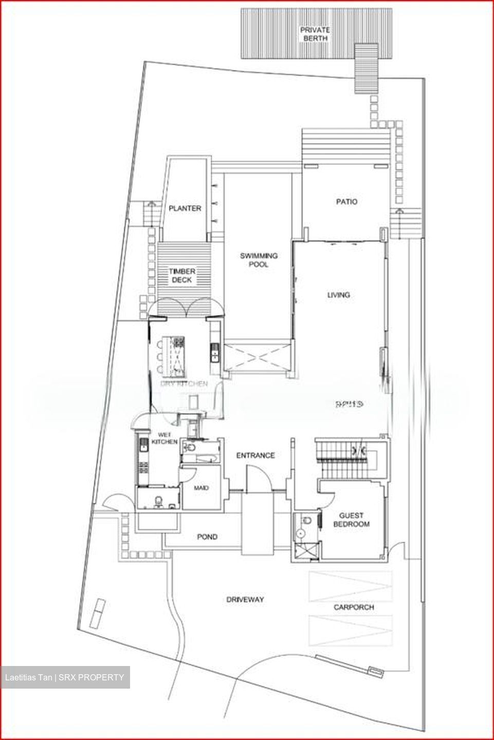 Ocean Drive (D4), Detached #592947311